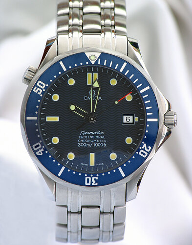 Omega seamaster professional 300 m