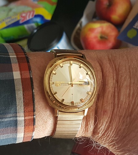 Seiko 5 6119-6003 (5) 1971 11-03-2023