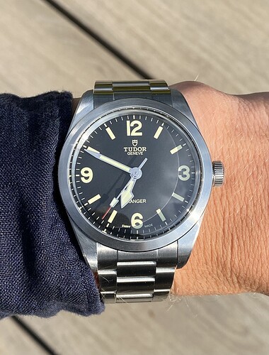 Tudor Ranger