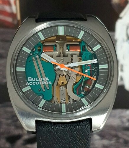 Bulova Accutron