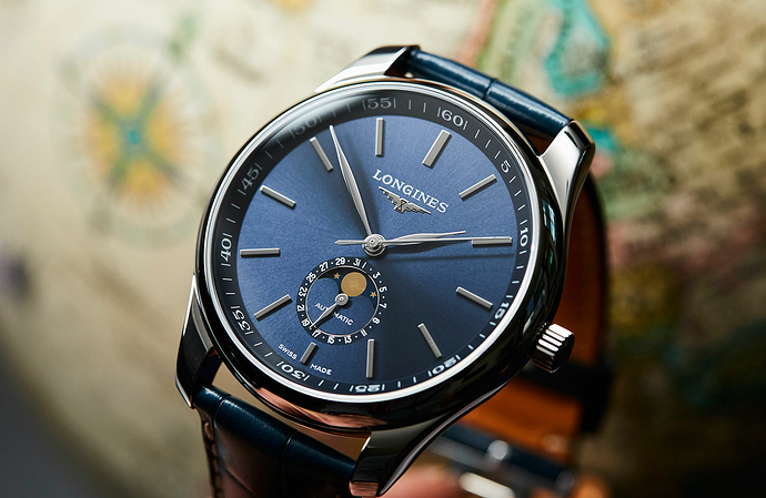 Longines-MAster-Moonphase-blue-7