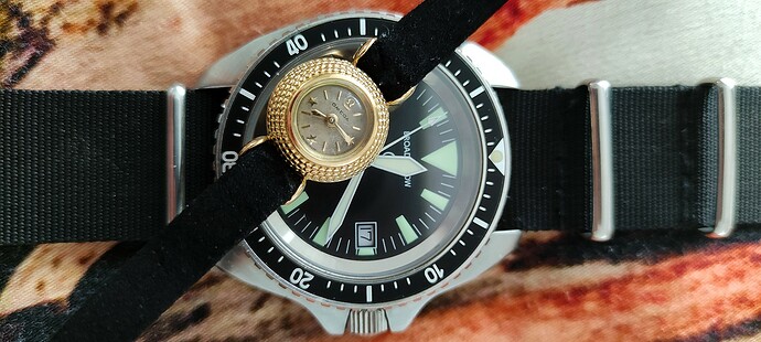 Omega 440 formaat