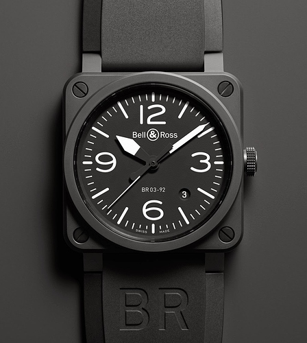 Bell&Ross-BR03-Ceramic blackmatt