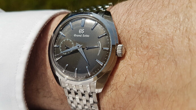 Grand Seiko SBGK009 #7