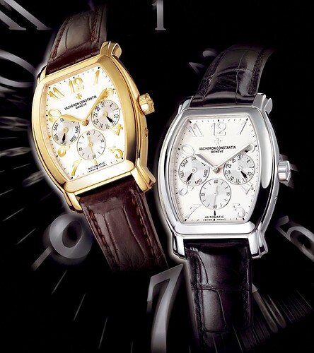 Vacheron Constantin Royal Eagle Collection day date 1