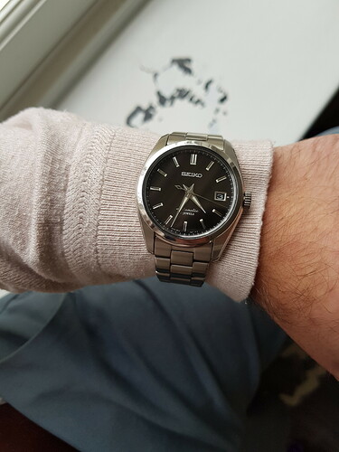 NA: The one and only SARB033
