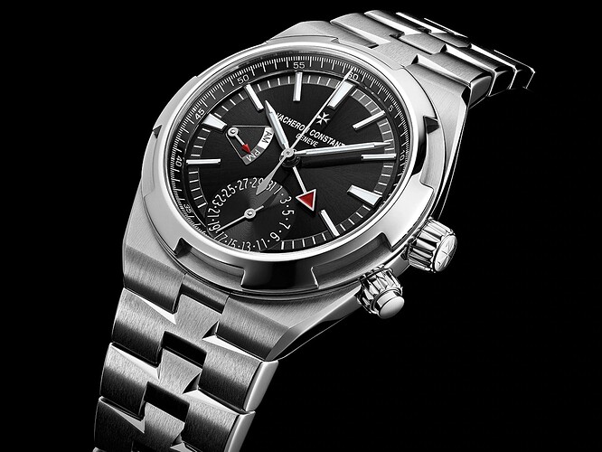Vacheron Constantin Overseas Dual Time ref 7900V 110A-B546 41mm
