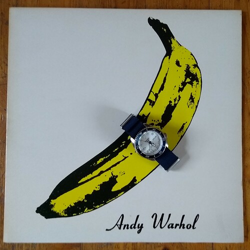 Warhol-banaan