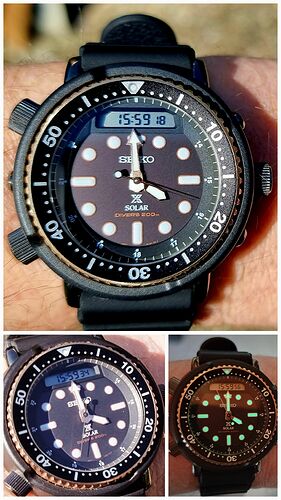 Seiko SNJ028 COL