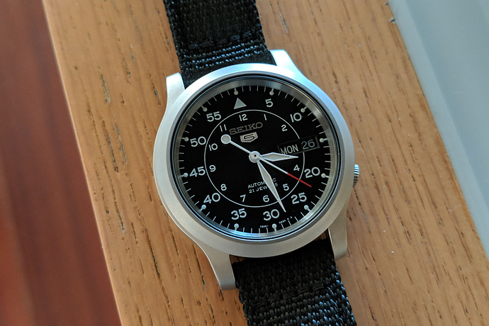 Seiko-5-SNK809-Review-15