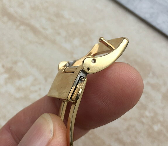 buckle