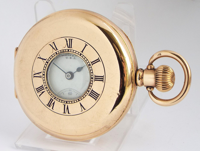 Zakhorloge 3