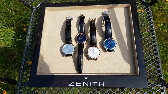 Collectie Zenith - 2019