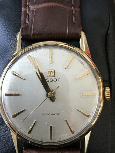 Tissot Automatic