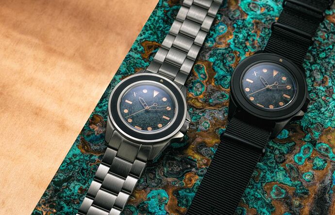 UNIMATIC-x-Norwegian-Rain-Modello-Uno-Ref.-U1-NR-and-U1-NRN-1