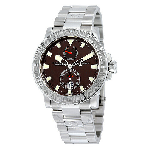 ulysse-nardine-maxi-marine-diver-burgundy-dial-stainless-steel-mens-watch-26333795-26333795-1