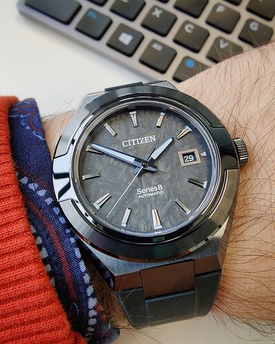 Citizen Series 8