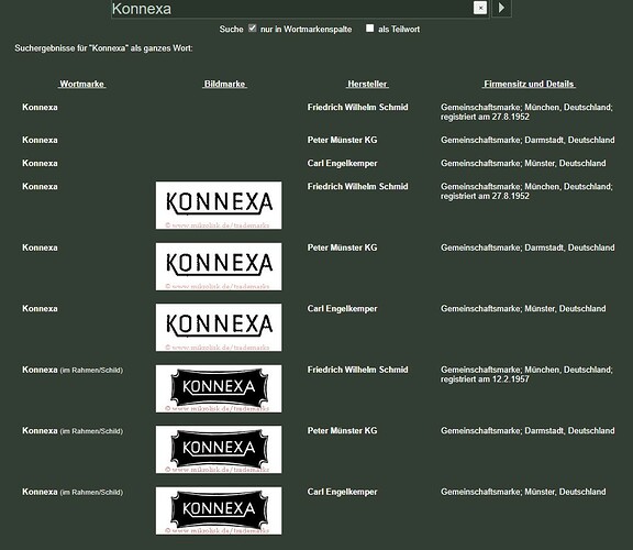 Konnexa - Mikrolisk