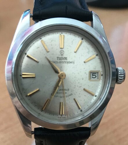 tudor prince oysterdate-I