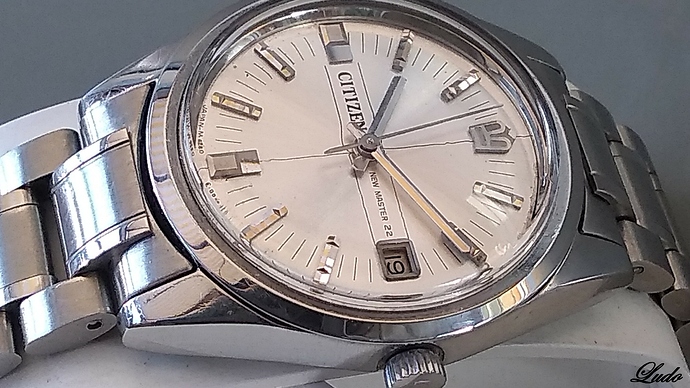 citizen  new master