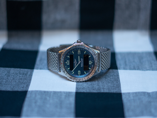Breitling Chronospace-2