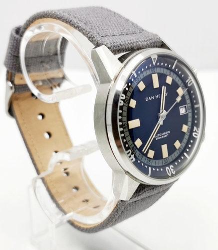 1970 Dan Henry Automatic Diver