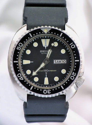 TOM-MINI - Seiko automatic 150 m