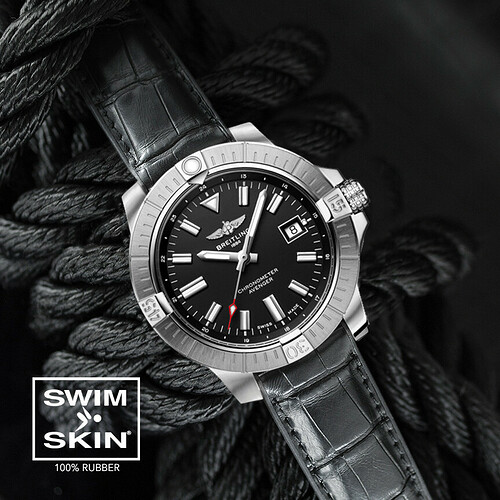 black-strap-for-breitling-avenger-43-