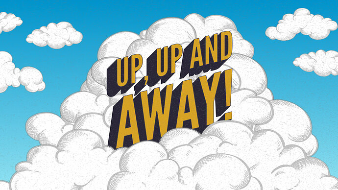up+up+and+away