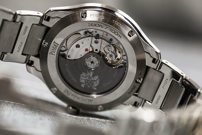 Piaget-Polo-S-1