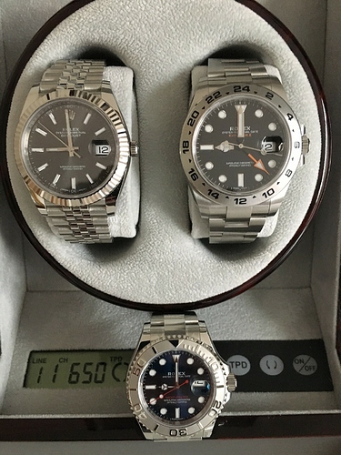horloges