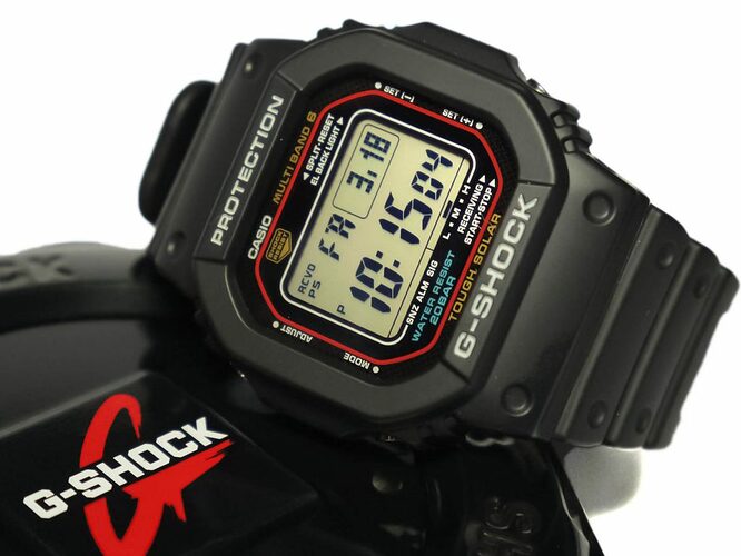 Casio-G-Shock-GWM5610-1-Tough-Solar-Atomic-Timekeeping-Watch