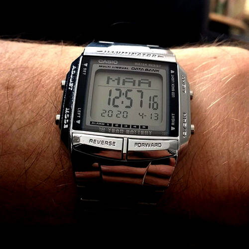 casio