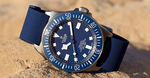 Tudor Pelagos FXD
