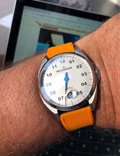 Horloge