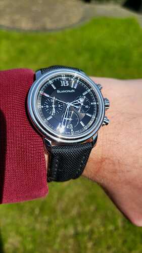 Leman Chrono