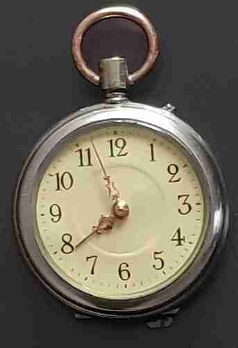 zakhorloge zonder kroon
