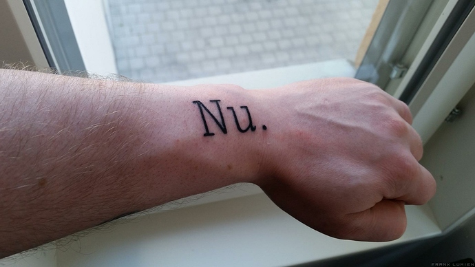 nu