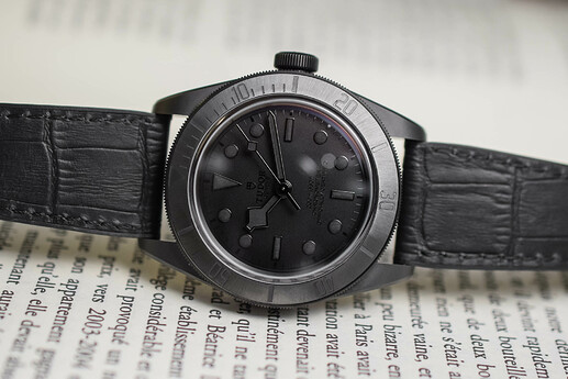 Tudor-Black-Bay-Ceramic-One-Only-Watch-2019-Hands-On-1