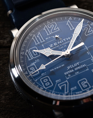 Zenith-Pilot-Type-20-Blueprint-Extra-Special-Blue-Dial-Montre-DAeronef-Watch-Review-13