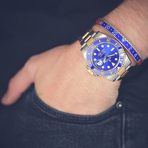 Rolex-Submariner-40mm-Stainless-Steel18k-Yellow-Gold-116613LB