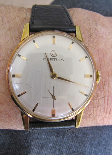 certina