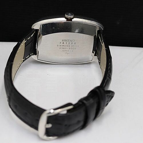 seiko 2201-5000 b