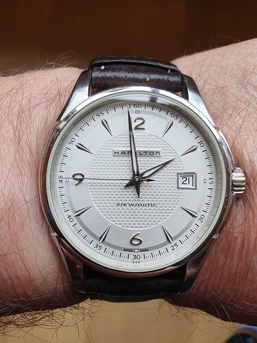 Hamilton viewmatic