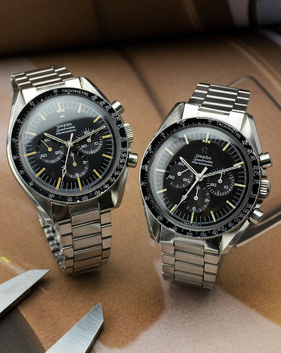 Omega Speedmaster 321 duo