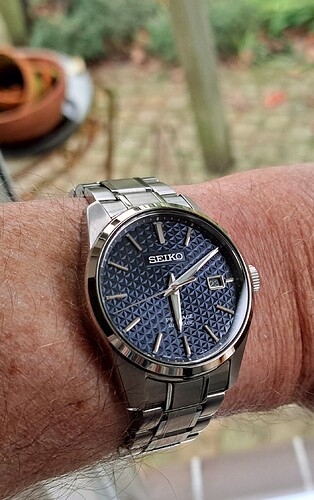 Seiko Presage ( 2) sharpe 23-10-23