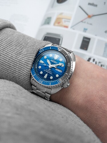Save the ocean