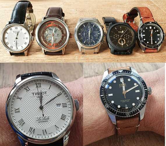 horloge