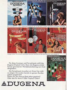 Dugena 1969
