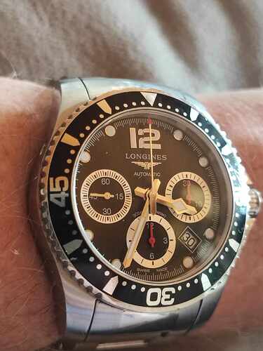 horlogeforum nr 2 longines